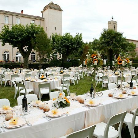 Chateau De Lignan Narbonne Kültér fotó