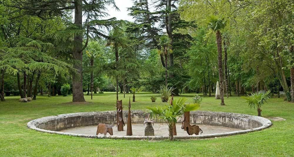 Chateau De Lignan Narbonne Kültér fotó