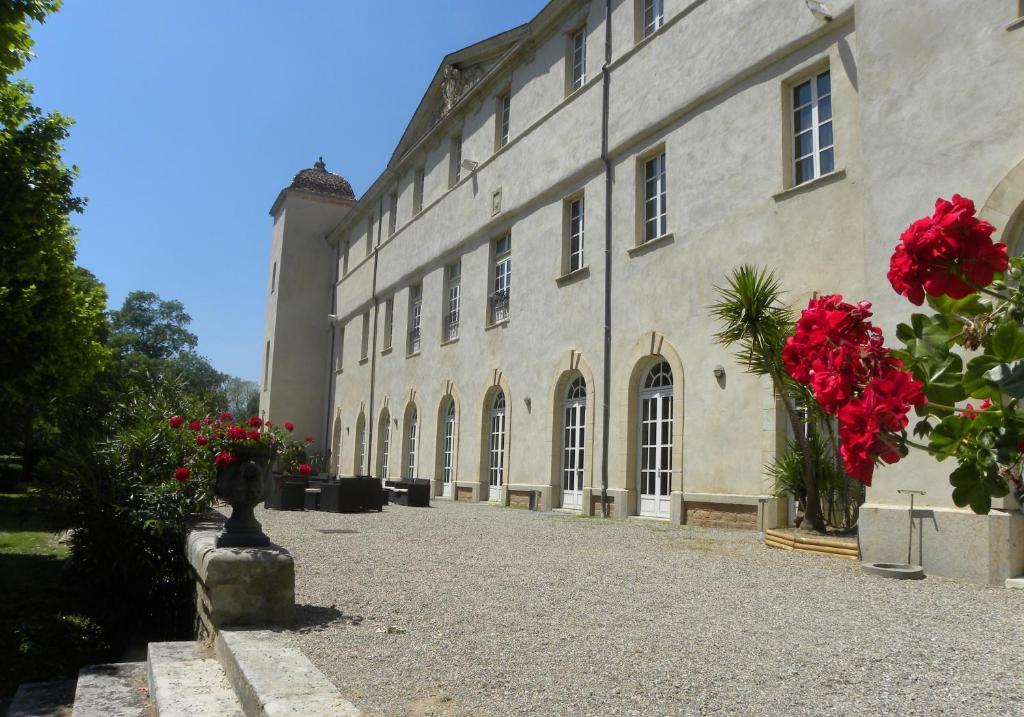 Chateau De Lignan Narbonne Kültér fotó