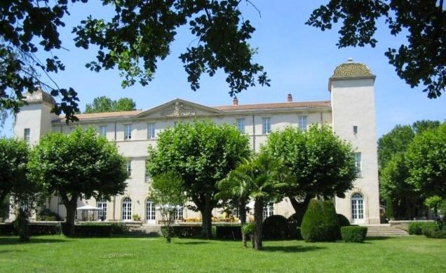 Chateau De Lignan Narbonne Kültér fotó